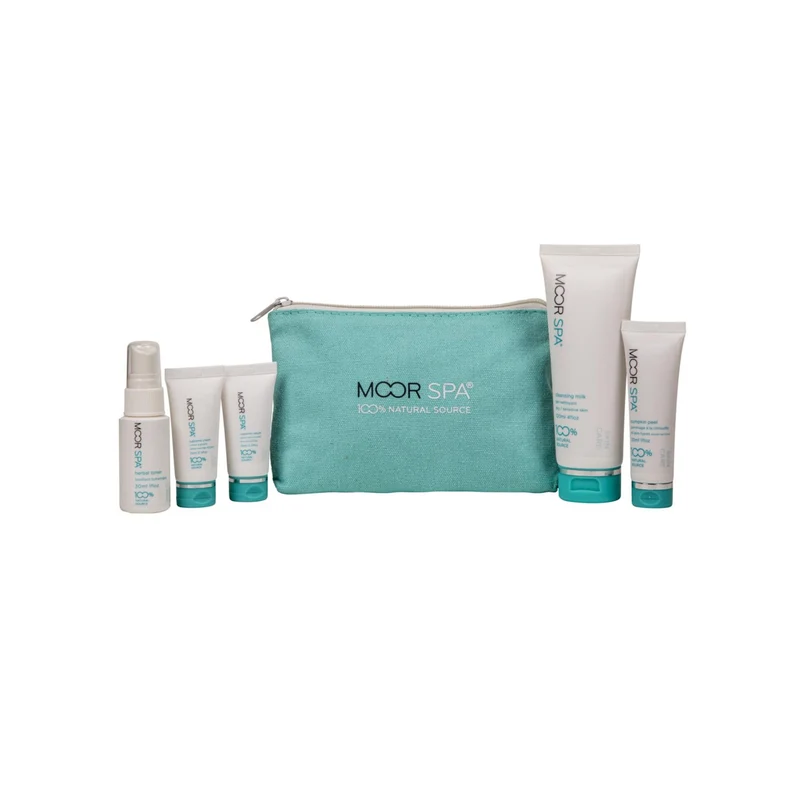 Moor Spa Skin Calming Kit