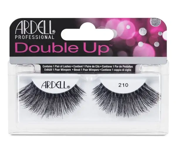 Ardell Double Up Strip Lashes 210