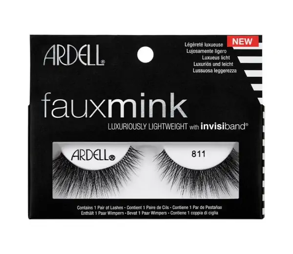 Ardell Faux Mink Strip Lashes 811