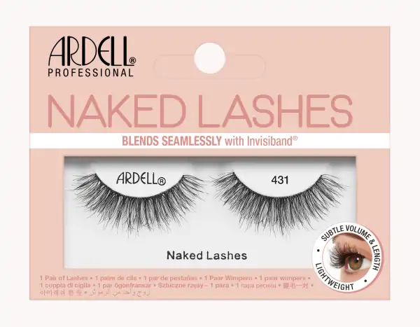 Ardell Naked Strip Lashes 431