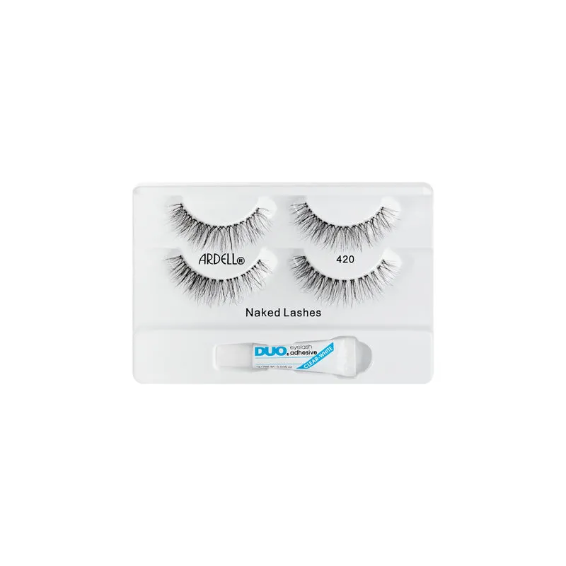 Ardell Naked Strip Lashes 420