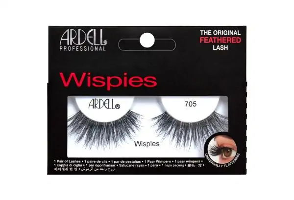 Ardell Wispies Strip Lashes 705