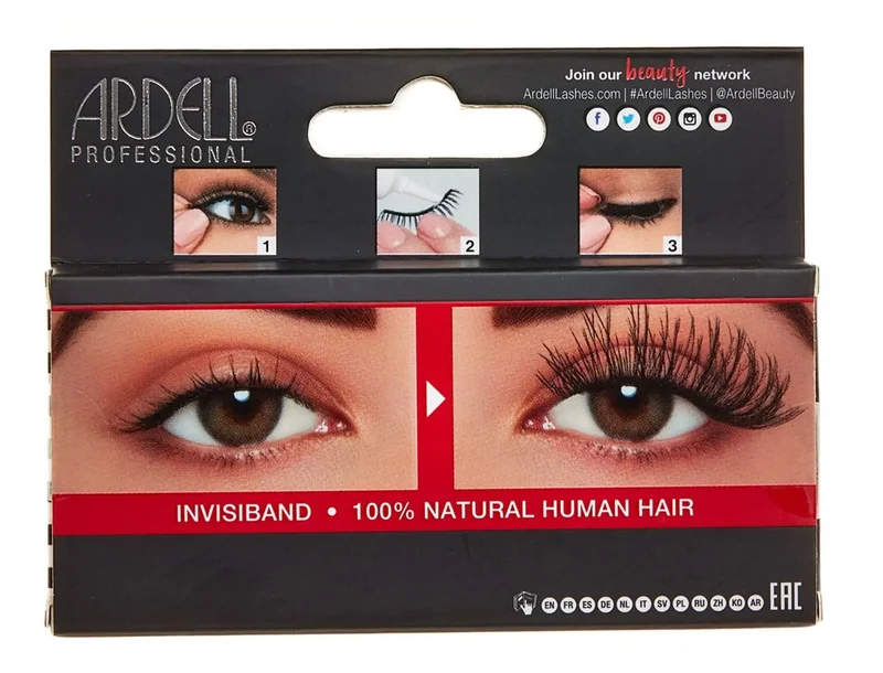 Ardell Wispies Strip Lashes 704