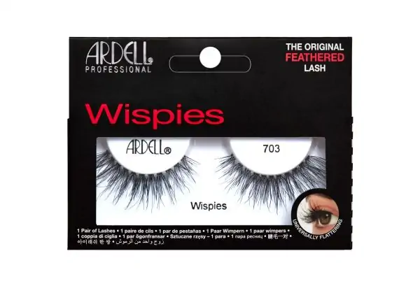 Ardell Wispies Strip Lashes 703