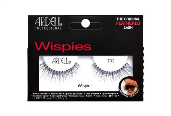 Ardell Wispies Strip Lashes 702