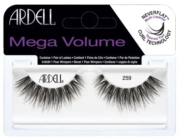 Ardell Mega Volume Strip Lashes 259