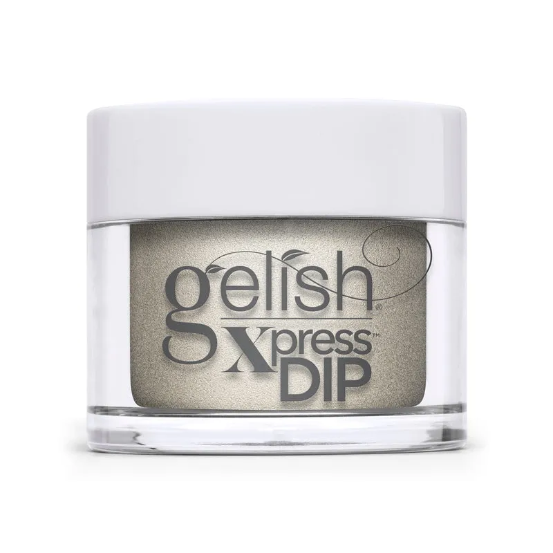 Gelish Xpress Dip Powder, Give Me Gold, 1.5 oz
