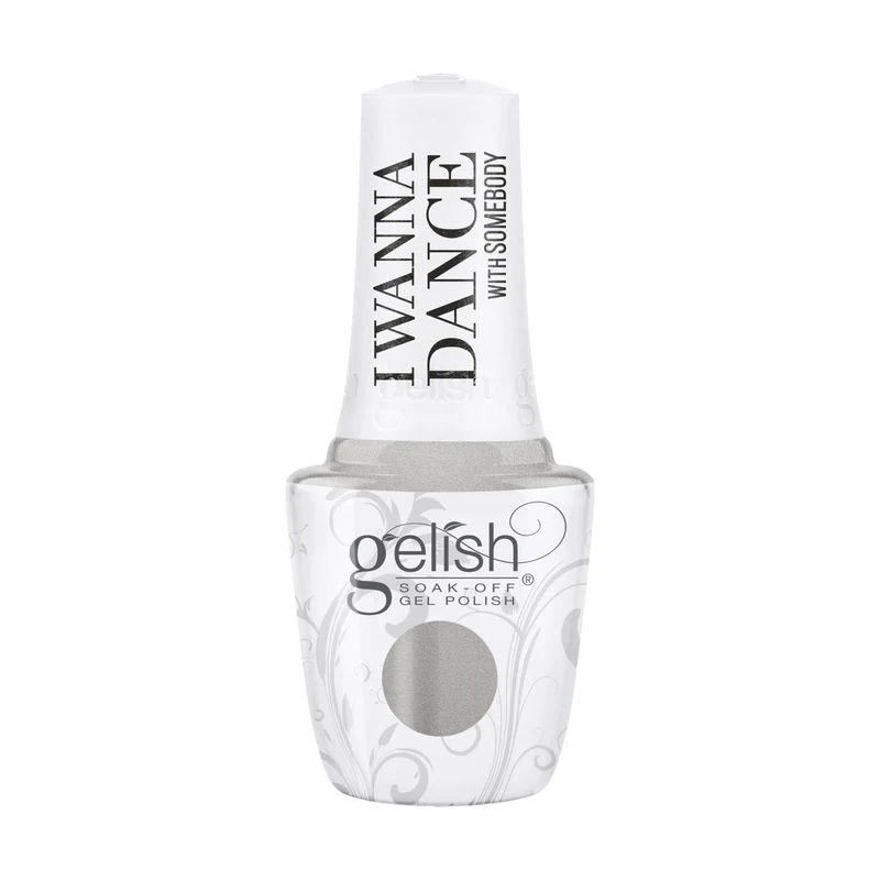 Gelish Gel Polish, Certified Platinum, 0.5 fl oz
