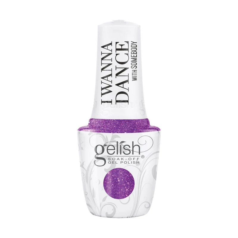 Gelish Gel Polish, Belt It Out, 0.5 fl oz