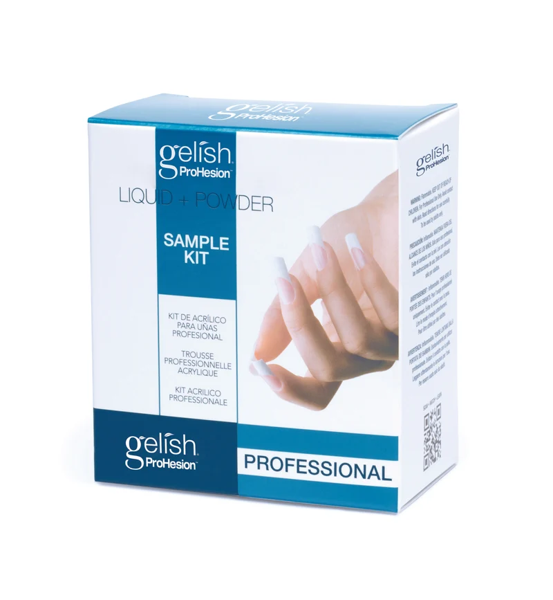 Gelish ProHesion Sample Kit