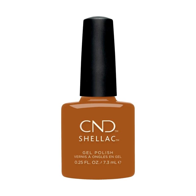 CND Shellac, Willow Talk, 0.25 fl oz