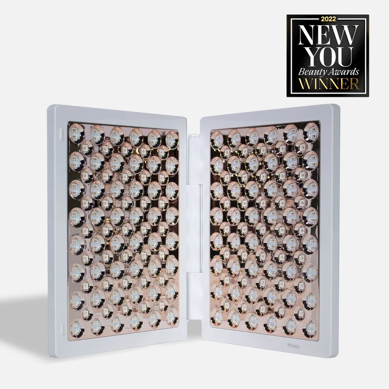 Lux dpl lla LED Wrinkle Reduction & Acne Treatment Panel by reVive Light Therapy