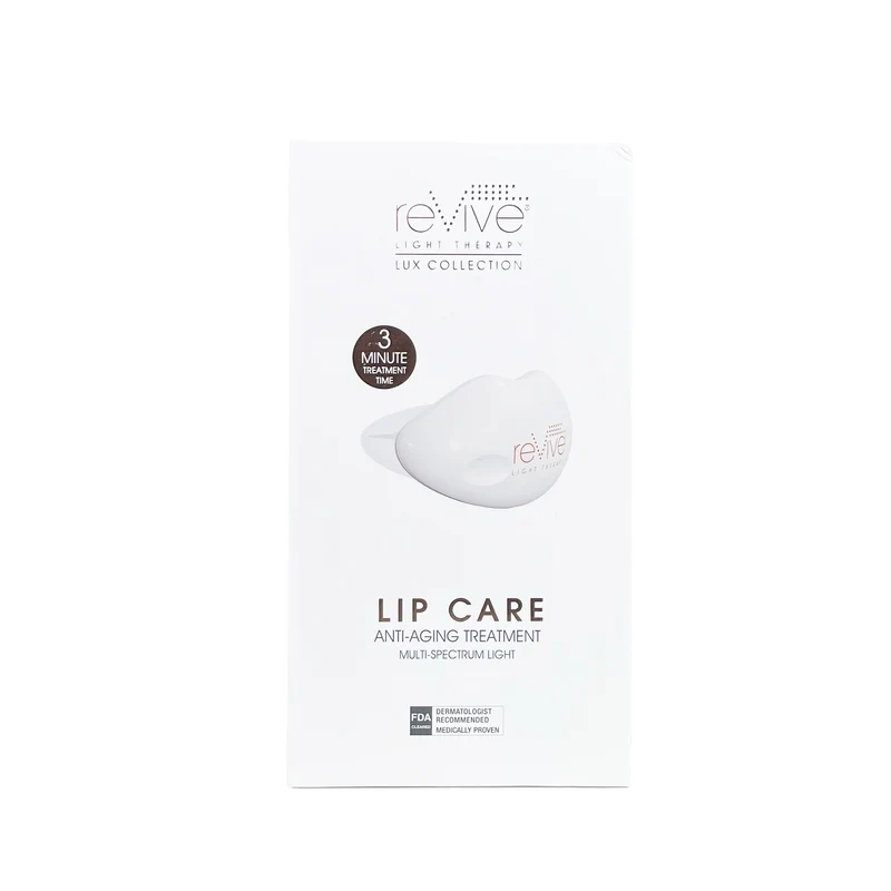 Lux LED Lip Care Enhancer by reVive Light Therapy