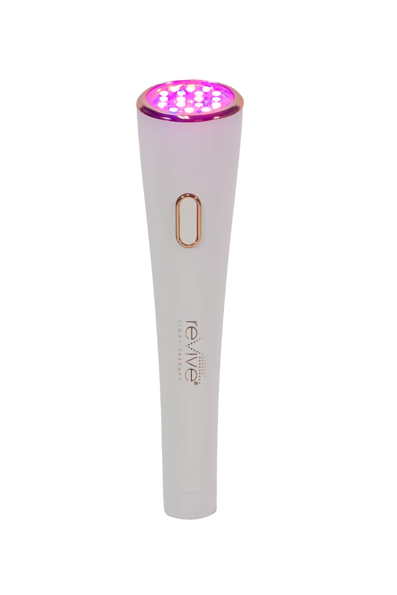 Lux Glo Portable LED, Wrinkle Reduction & Acne Treatment by reVive Light Therapy