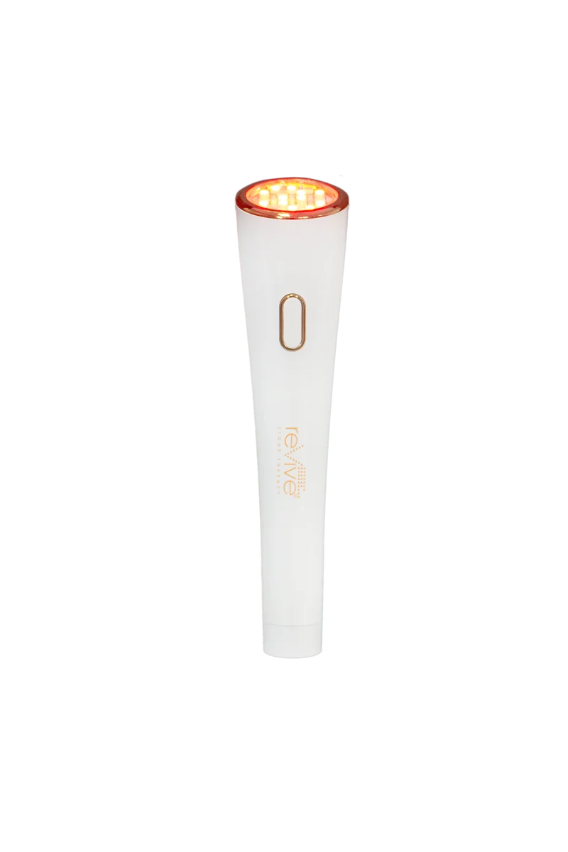 Lux Glo Portable LED, Wrinkle Reduction & Acne Treatment by reVive Light Therapy