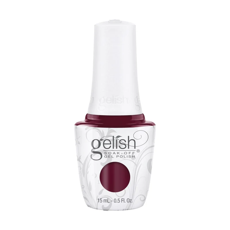 Gelish Gel Polish, A Touch of Sass, 0.5 fl oz