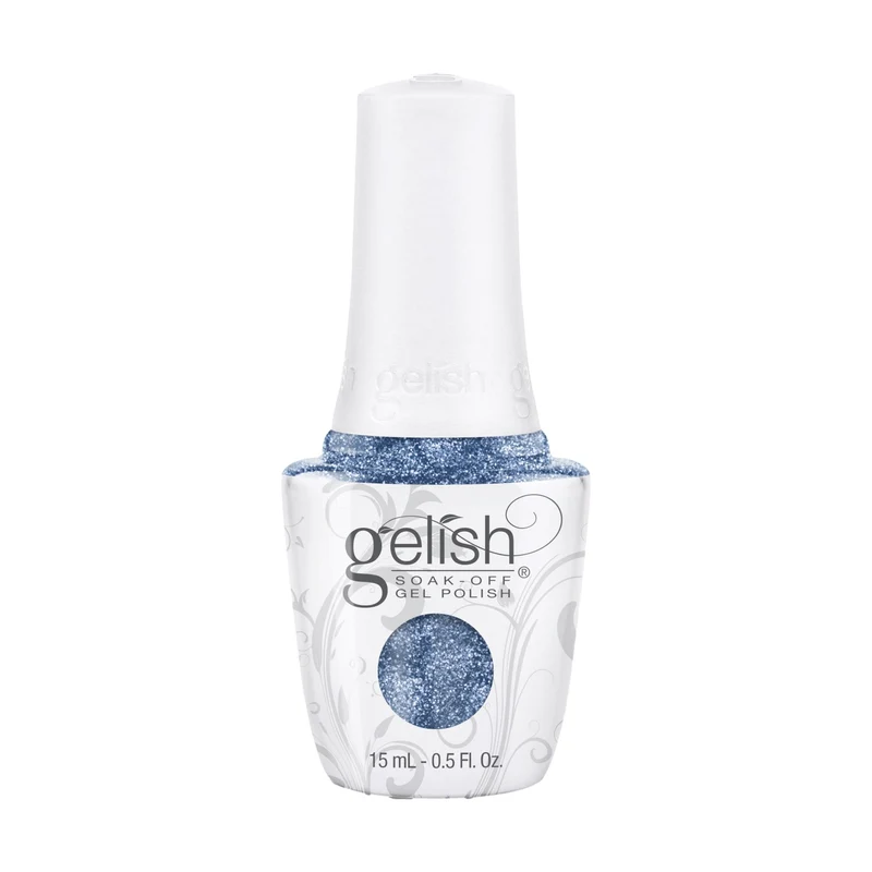 Gelish Gel Polish, Rhythm And Blues, 0.5 fl oz