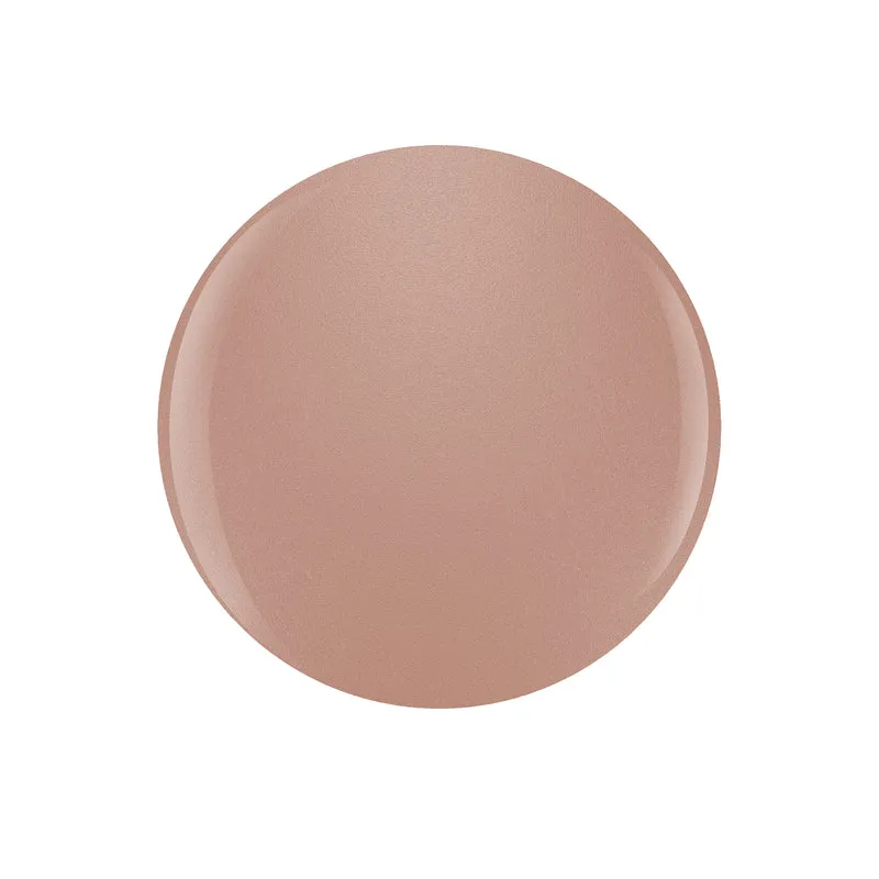 Gelish Gel Polish, Taupe Model, 0.5 fl oz