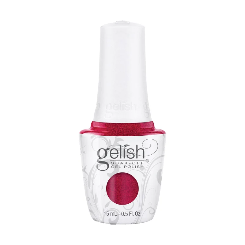 Gelish Gel Polish, Wonder Woman, 0.5 fl oz