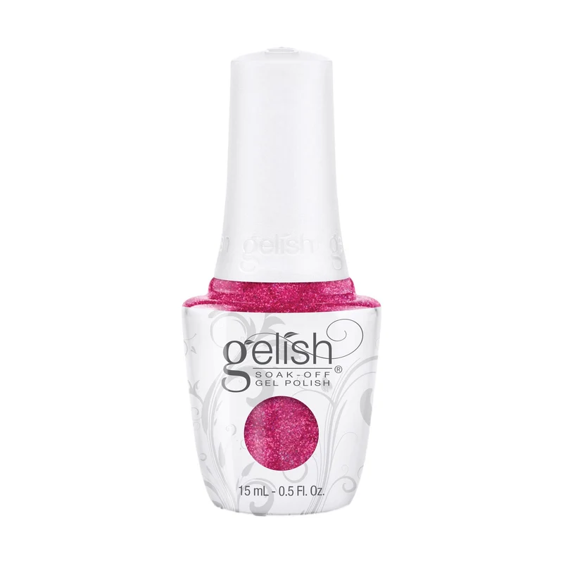 Gelish Gel Polish, High Voltage, 0.5 fl oz