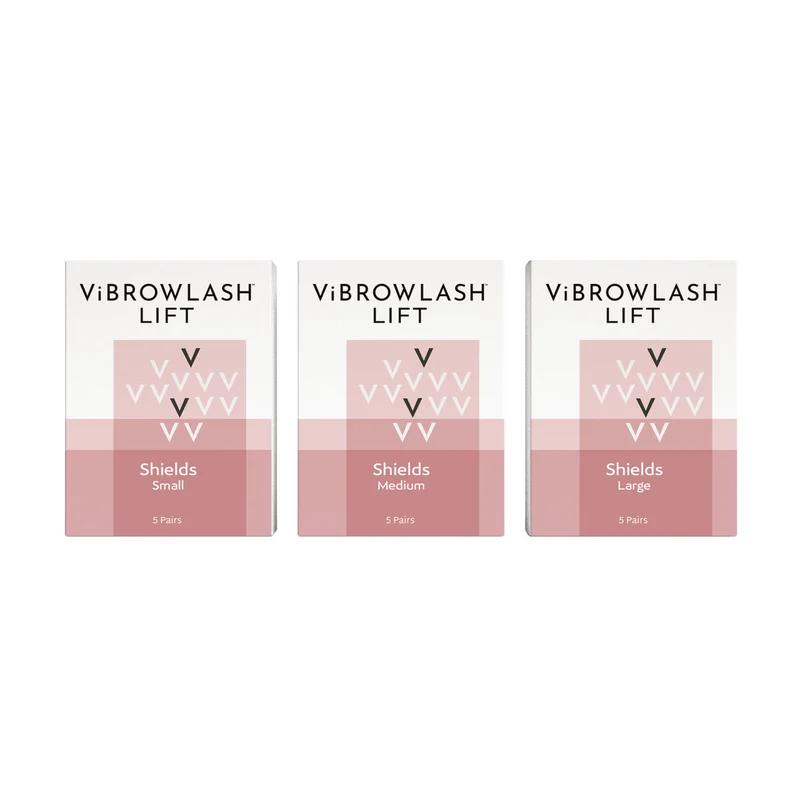 ViBrowLash Lift Shields, 10 ct