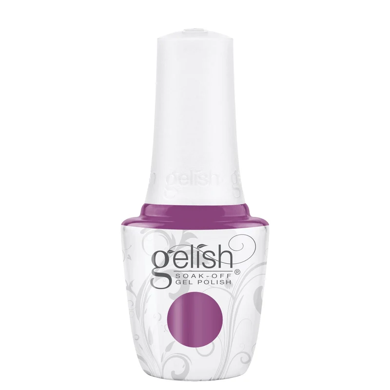 Gelish Gel Polish, Very Berry Clean, 0.5 fl oz