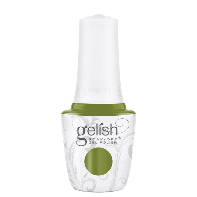 Gelish Gel Polish, Freshly Cut, 0.5 fl oz