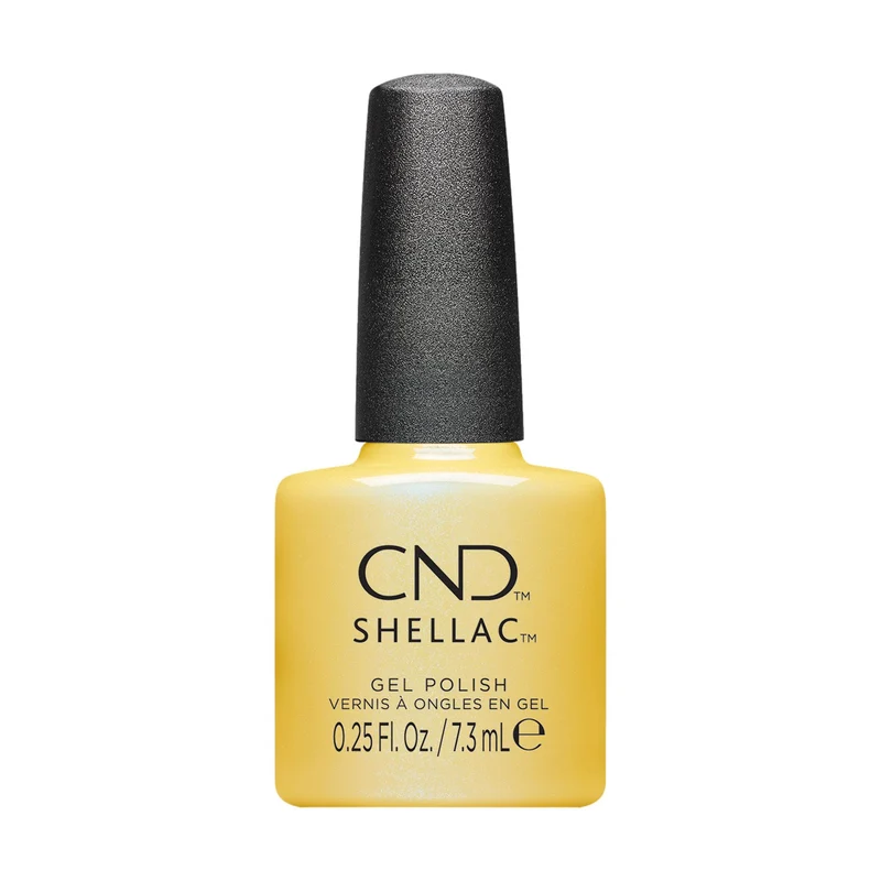 CND Shellac, Char-Truth, 0.25 fl oz