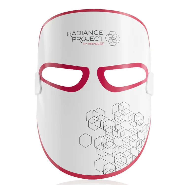Mirabella Phototherapy 7-Color LED Facial Mask with Near Infrared