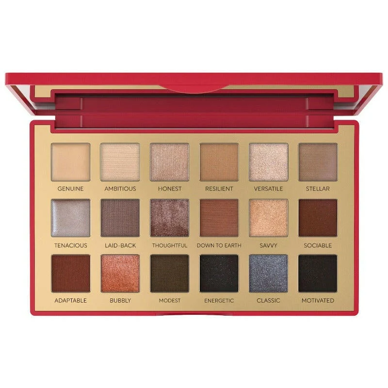 Mirabella True to You Eye Palette, Nude