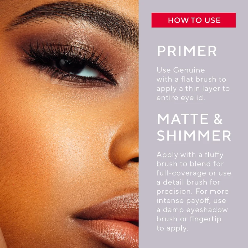 Mirabella True to You Eye Palette, Nude