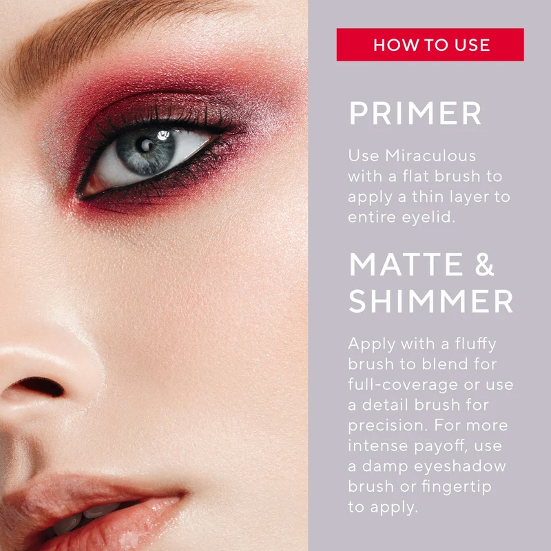 Mirabella True to You Eye Palette, Buff