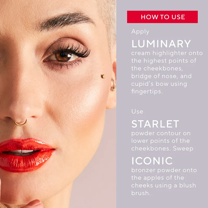 Mirabella Pro Face Trio, Megastar