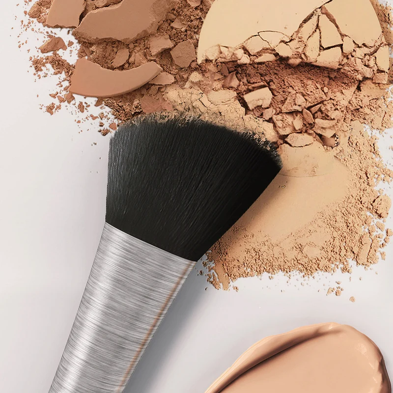 Mirabella Pure Press Invincible for All Powder Foundation, 10 g