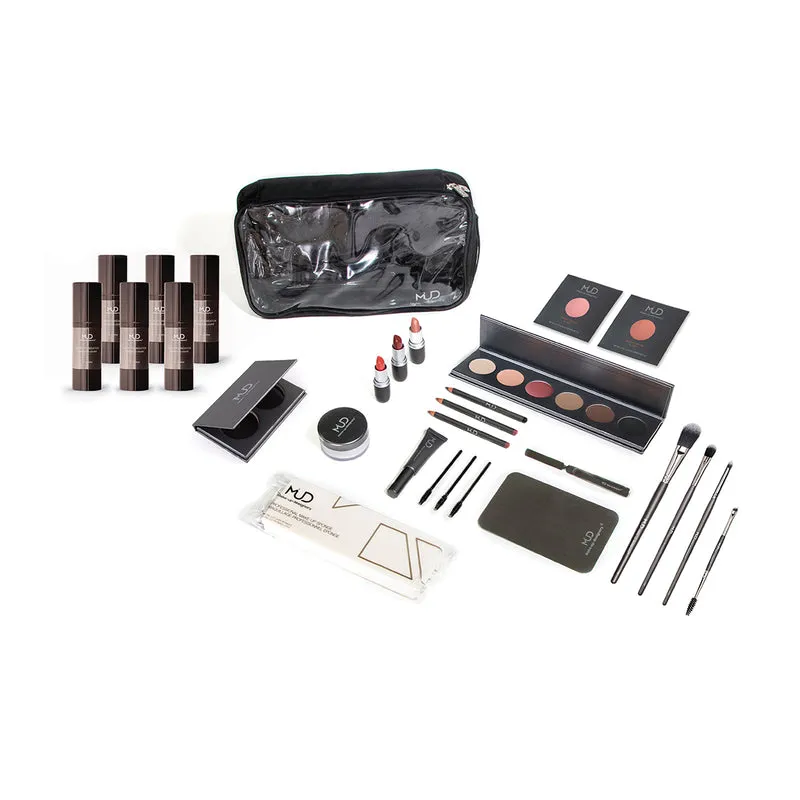 MUD Fundamentals Kit, HD Air Liquid, Medium