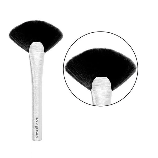 Mirabella Fan Brush
