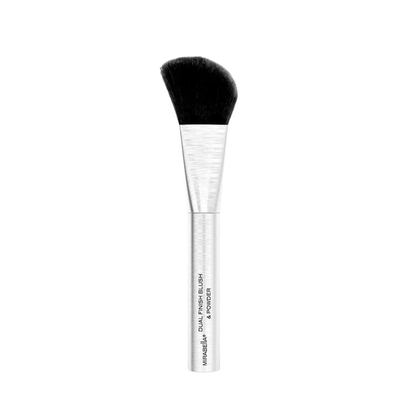 Mirabella Dual Finish Blush and Powder Brush