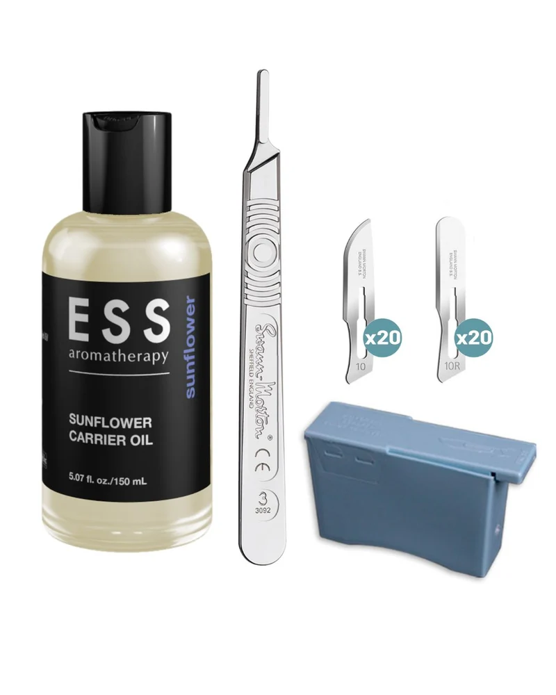 Dermaplaning Trial Kit