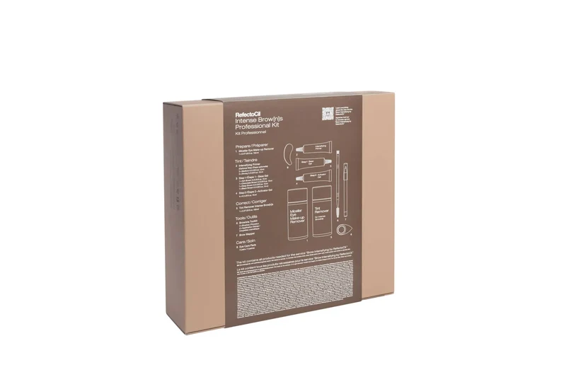 RefectoCil Intense Brow[n]s Kit
