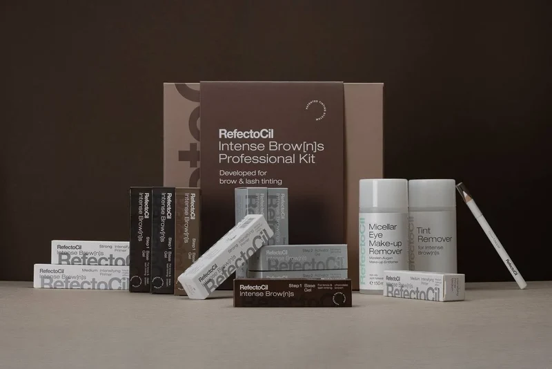 RefectoCil Intense Brow[n]s Kit