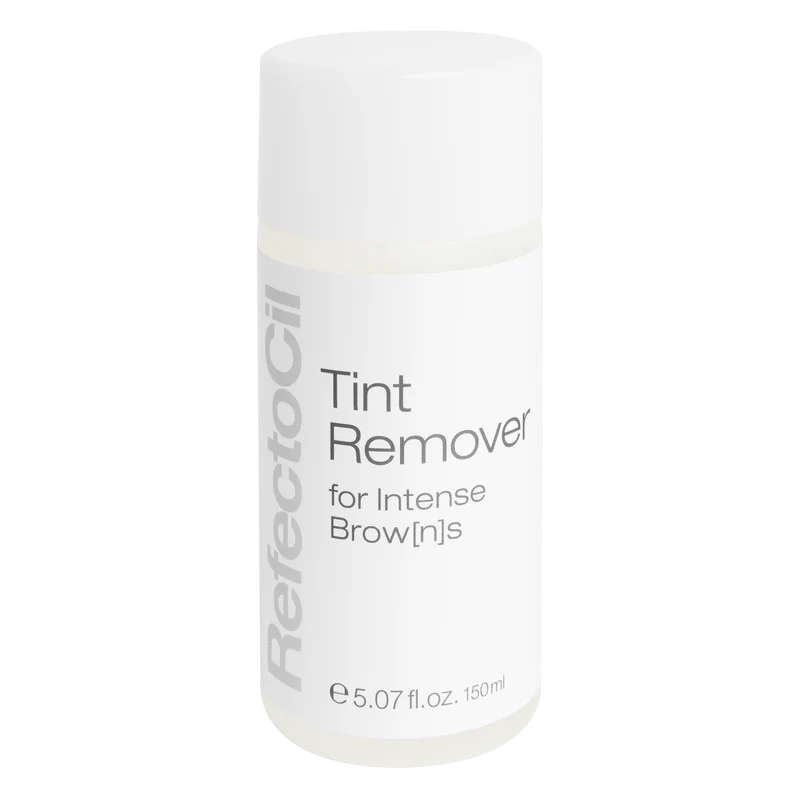 RefectoCil Tint Remover for Intense Brow[n]s, 5.07 fl oz
