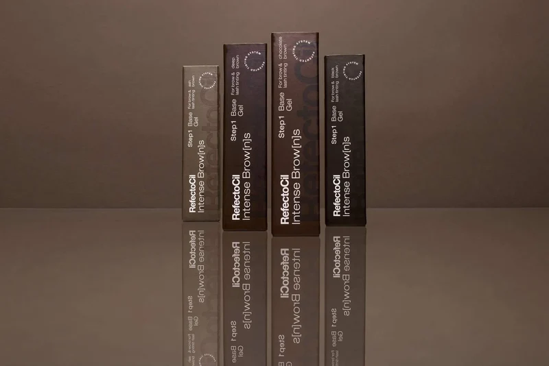 RefectoCil Intense Brow[n]s Base Gel