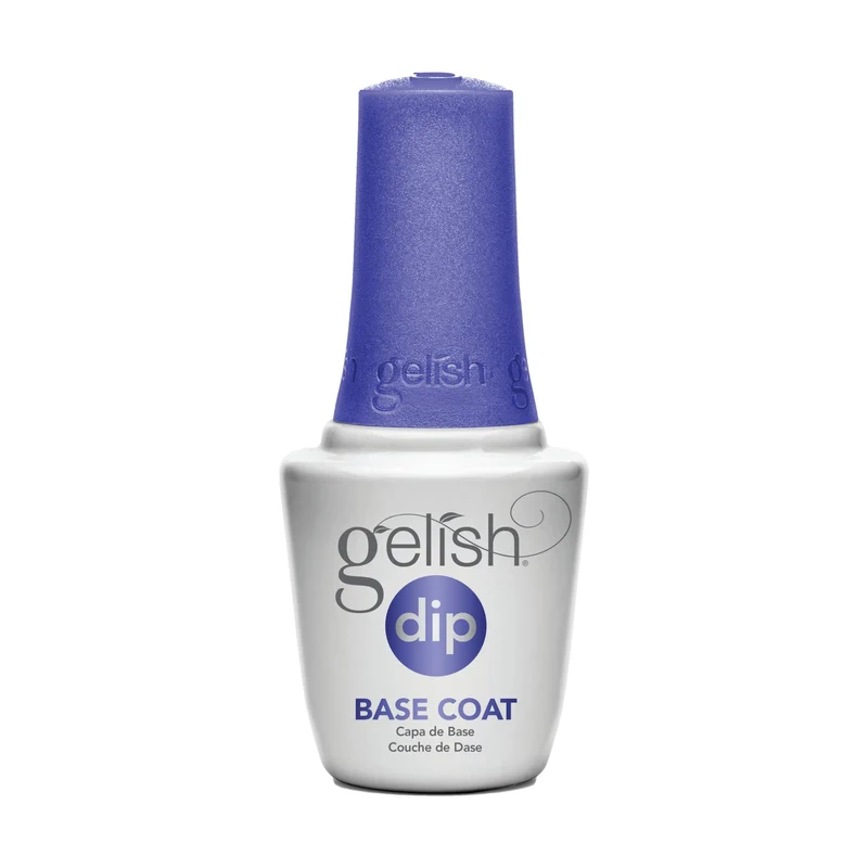 Gelish Dip Essentials Base Coat, 0.5 fl oz