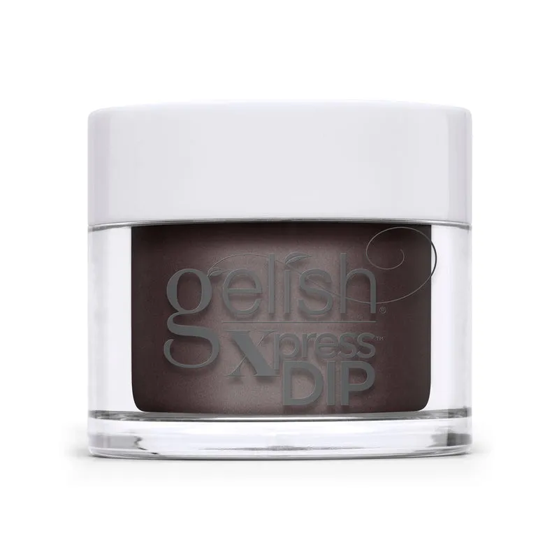 Gelish Xpress Dip Powder, Black Cherry Berry, 1.5 oz