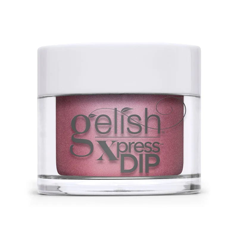 Gelish Xpress Dip Powder, Rose-Y Cheeks, 1.5 oz