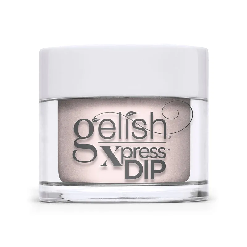Gelish Xpress Dip Powder, Curls & Pearls, 1.5 oz