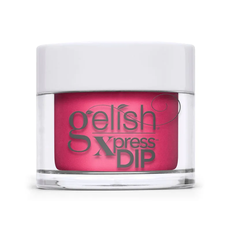 Gelish Xpress Dip Powder, Don't Pansy Around, 1.5 oz
