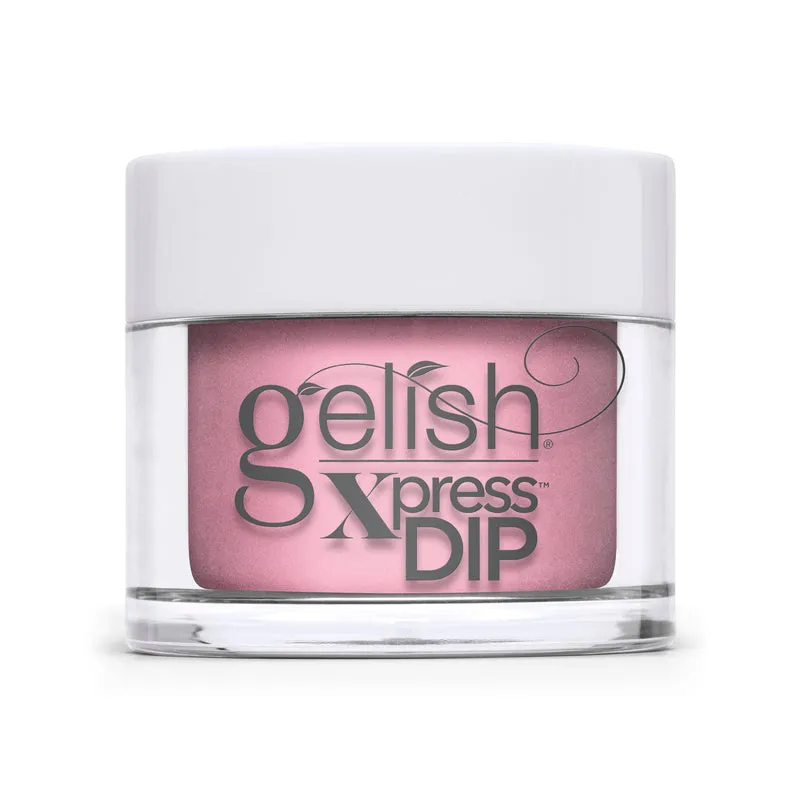 Gelish Xpress Dip Powder, Look At You, Pink-Achu!, 1.5 oz