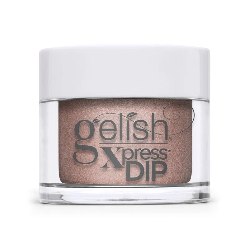 Gelish Xpress Dip Powder, No Way Rosé, 1.5 oz