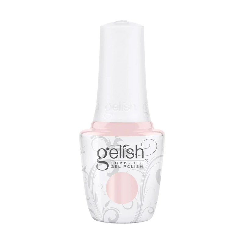 Gelish Gel Polish, Sheer & Silk, 0.3 fl oz